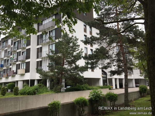 Wohnanlage Etagenwohnung Unterschlei�heim