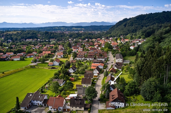 Grundst�ck am Wald Wohngrundst�ck Pei�enberg