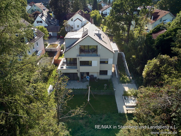 Wohnanlage Etagenwohnung M�nchen