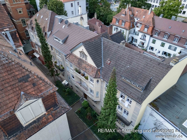 Wohnanlage Etagenwohnung W�rzburg