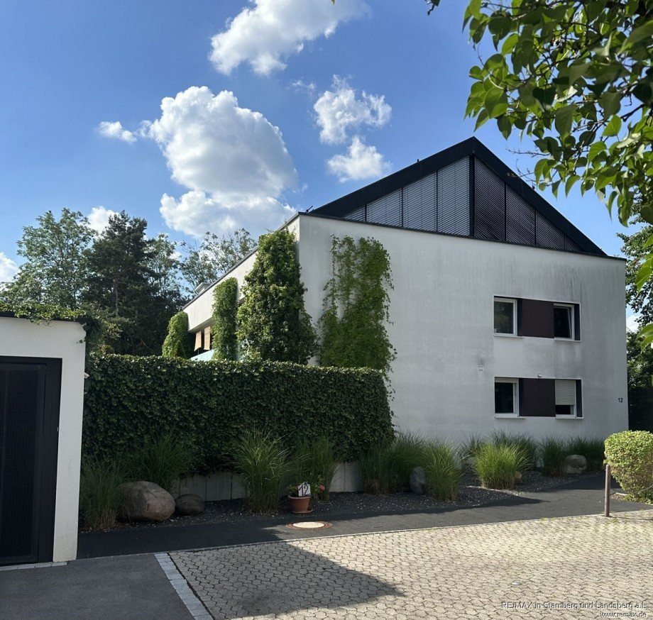 Haus Etagenwohnung Gr�felfing