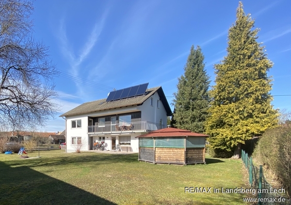 Haus und Garten Mehrfamilienhaus Scheuring