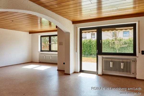 EG Wohnen / Schlafen Erdgeschosswohnung Graben