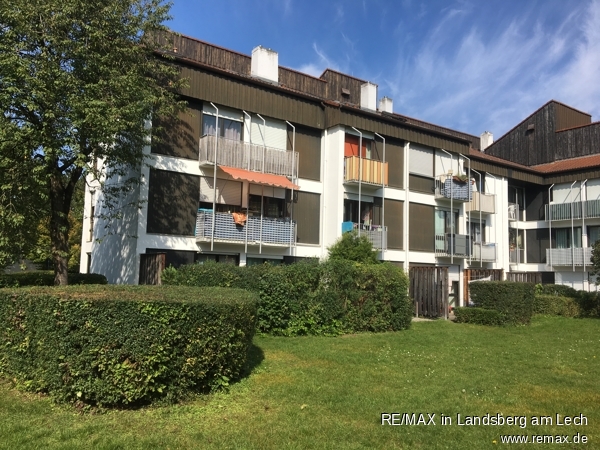Wohnanlage Garagen Unterschlei�heim