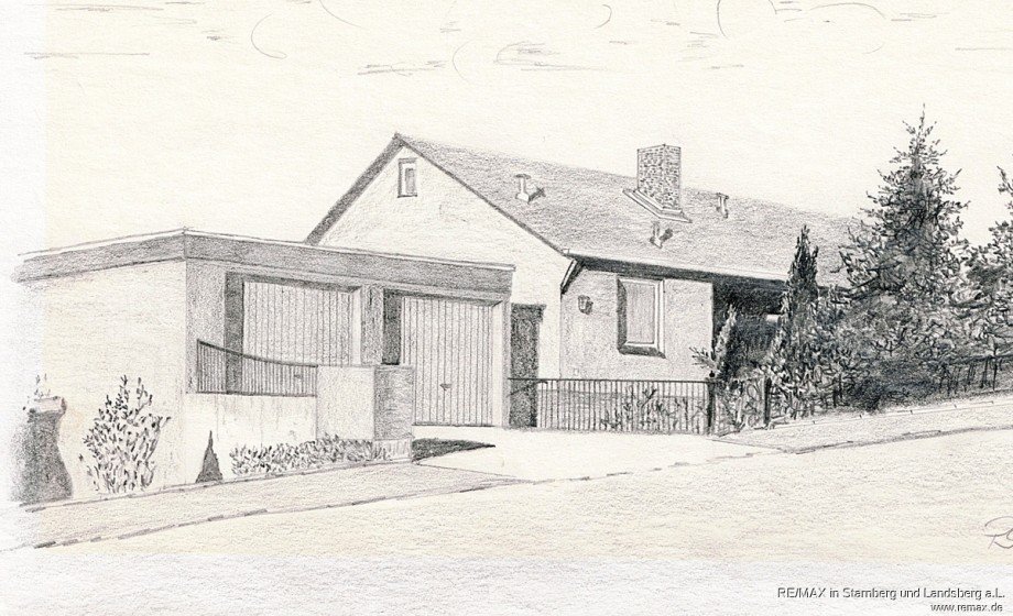 Einfamilienhaus auf gro�em Grund mit sch�nem Ausblick Einfamilienhaus Fulda / Aschenberg