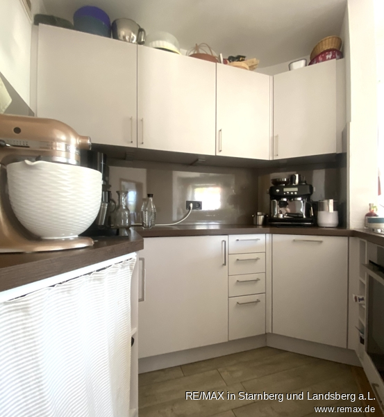 K�che Etagenwohnung Landsberg