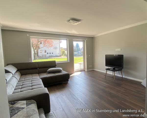 06 Wohnen Erdgeschosswohnung Scheuring
