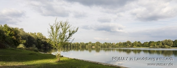 Ilsesee Etagenwohnung K�nigsbrunn