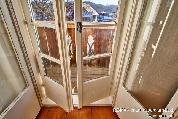 OG Balkon Gaimmer Bauernhaus Die�en