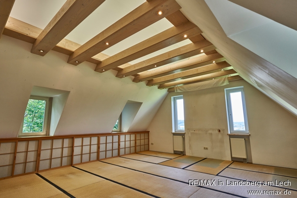 Vielleicht schon bald Ihr Dojo-Ruam Doppelhaush�lfte Dinkelscherben