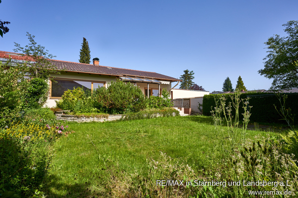 Garten Bungalow Landsberg