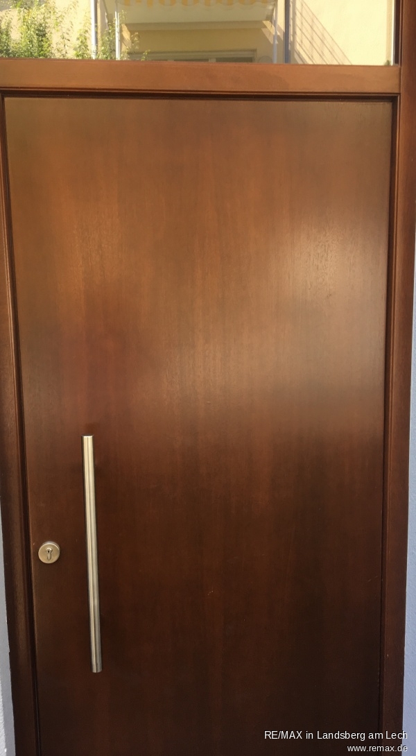 Haust�r Maisonettewohnung M�nchen
