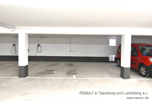 2 Stellpl�tze Dachgeschosswohnung Landsberg am Lech