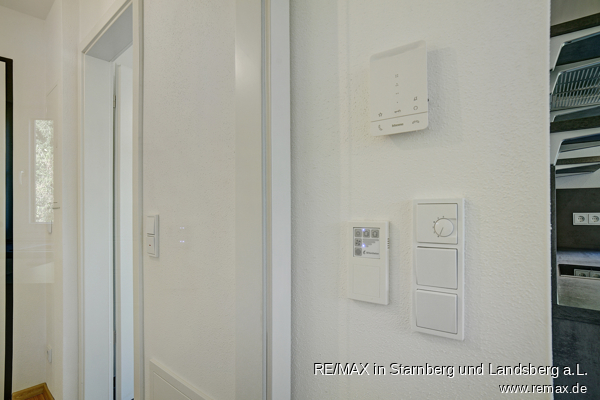Fussbodenheizung Etagenwohnung M�nchen