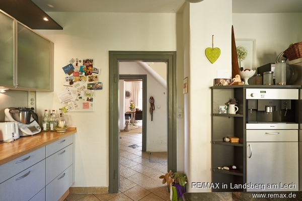 K�che Einfamilienhaus Landsberg
