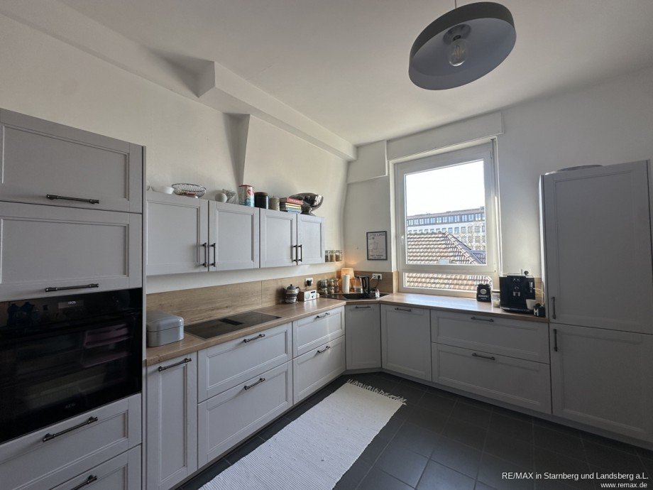 K�che Etagenwohnung W�rzburg