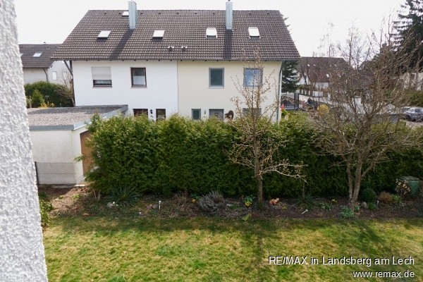 EG Garten Erdgeschosswohnung Graben