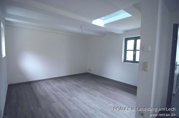 Wohnzimmer Einfamilienhaus Westendorf