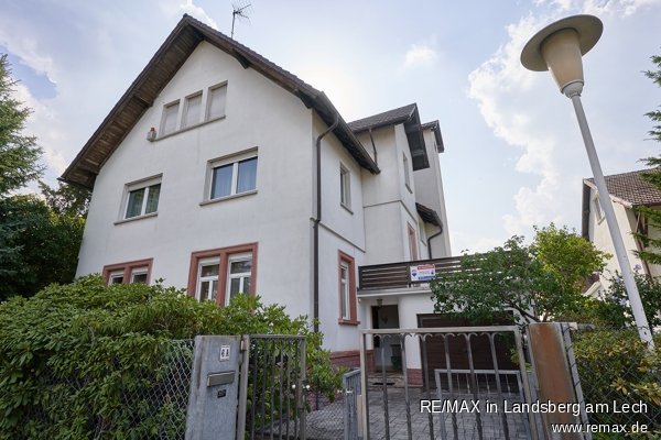 Villa Ost Ansicht Villa Egelsbach
