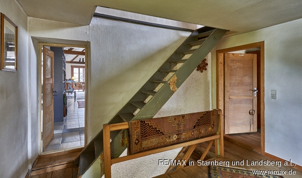 OG Diele Bauernhaus Waal