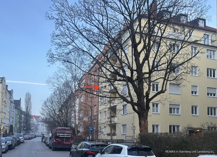 Haus Etagenwohnung M�nchen