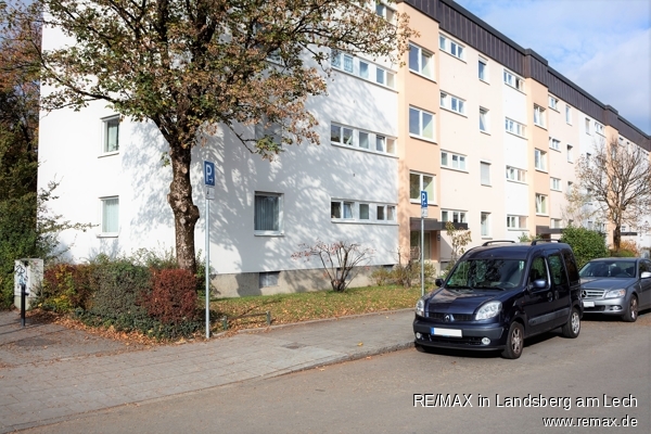 Gut gepflegte Wohnanlage in Hadern Etagenwohnung M�nchen