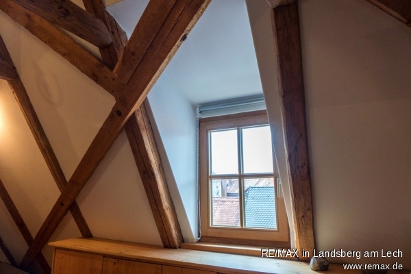 Dachspitz Schlafen Einfamilienhaus Landsberg