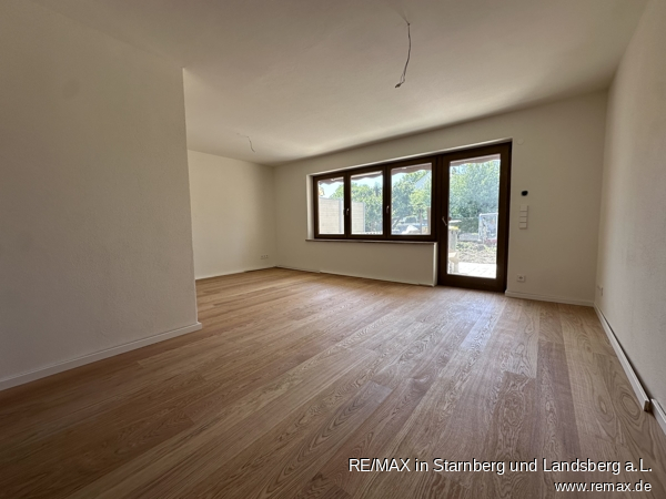 Wohnzimmer Reihenhaus Landsberg