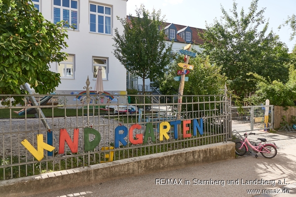 Kindergarten Hurlach Einfamilienhaus Hurlach