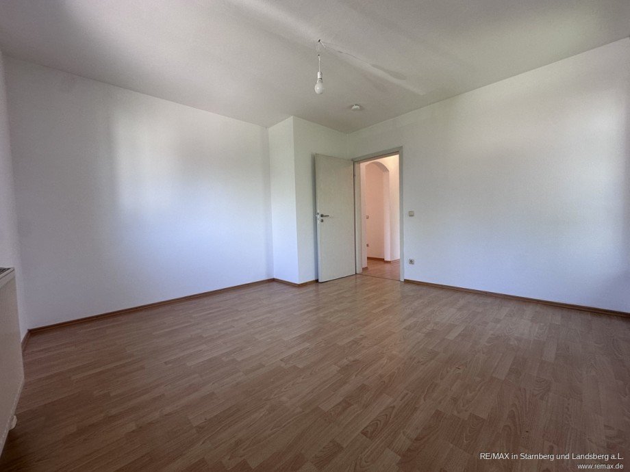 Schlafzimmer Etagenwohnung Gilching