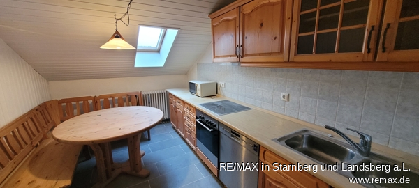 K�che Wohnung Scheuring