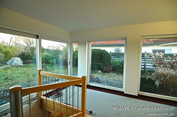 B�ro im Anbau Einfamilienhaus Kaufering