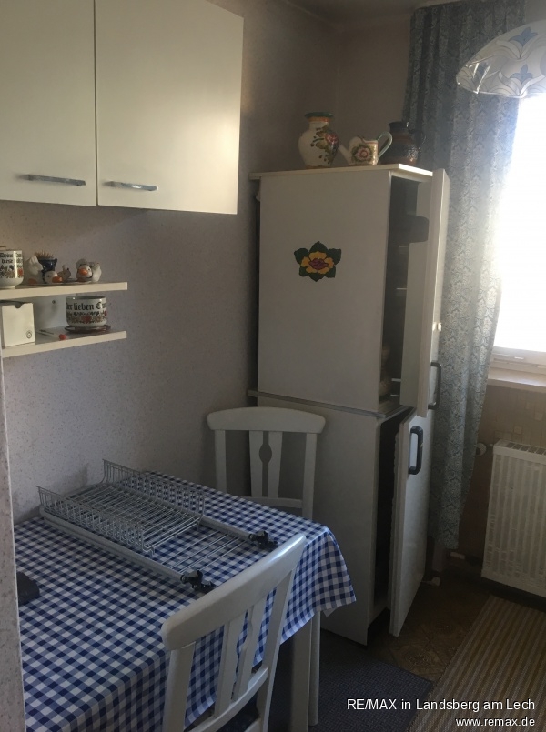 Ku Etagenwohnung Augsburg