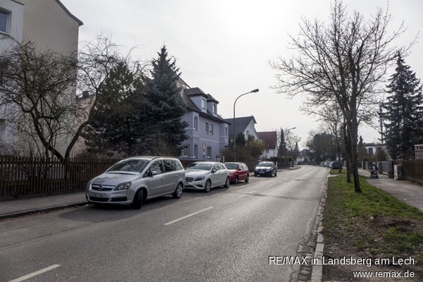 Das Umfeld Etagenwohnung Augsburg