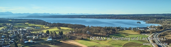 See im Umfeld Reihenhaus Inning