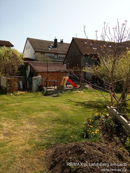 Garten Bauernhaus Hofstetten