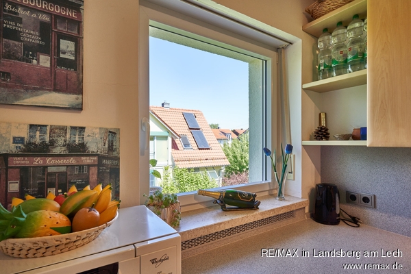 K�che Etagenwohnung Gauting