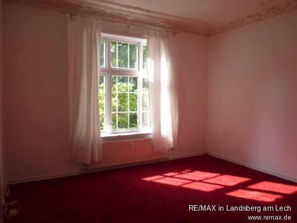 Groes Schlafzimmer Erdgeschosswohnung Hamburg