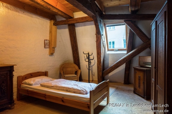 DG Schlafen Einfamilienhaus Landsberg
