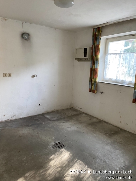 Lager Einfamilienhaus Hurlach
