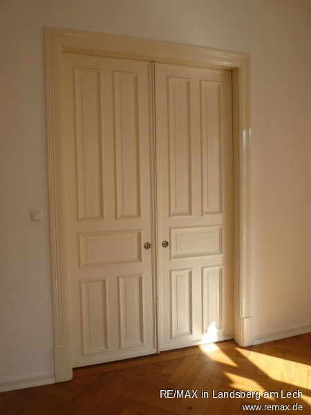 Impressionen Erdgeschosswohnung Hamburg