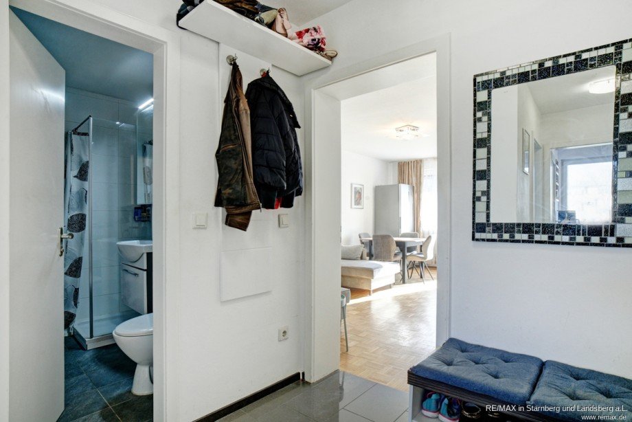 Flur Wohnung Sendling REMAX PSc-12210E0J0572_3_4_5 Etagenwohnung M�nchen