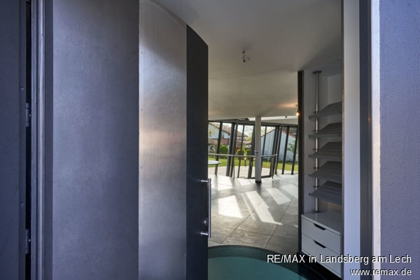 Entree Einfamilienhaus W�rthsee