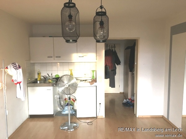 Ku Etagenwohnung Augsburg