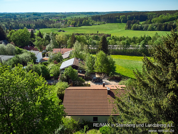 Haus und nahe Autobahn Einfamilienhaus Icking