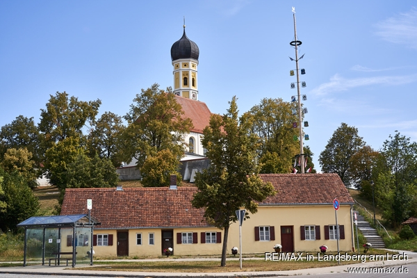 Buchloe OT Lindenberg Werkstatt Buchloe