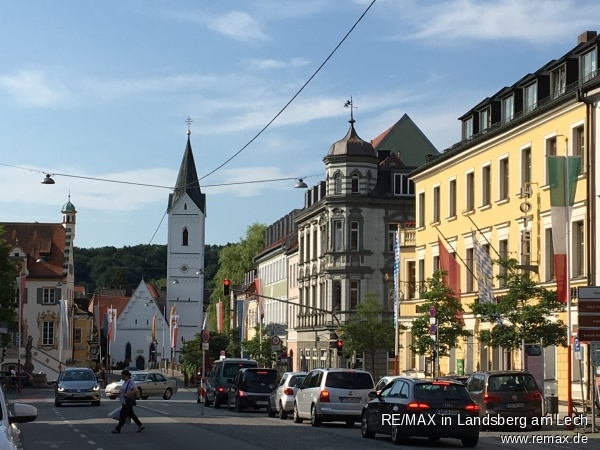 F�rstenfeldbruck Etagenwohnung F�rstenfeldbruck