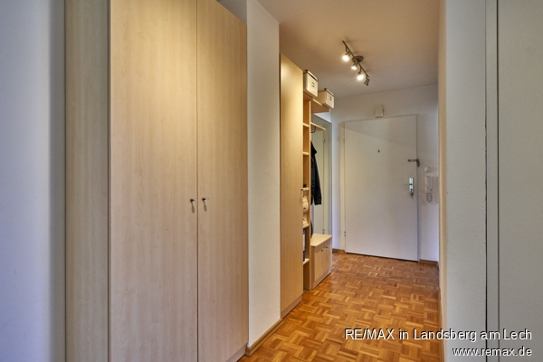 Diele Etagenwohnung Gauting