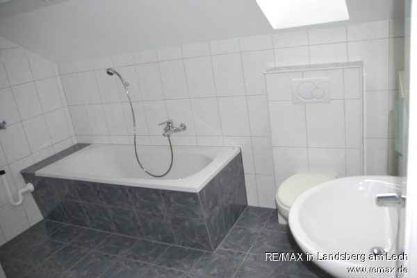 Bad Erdgeschosswohnung Vilgertshofen