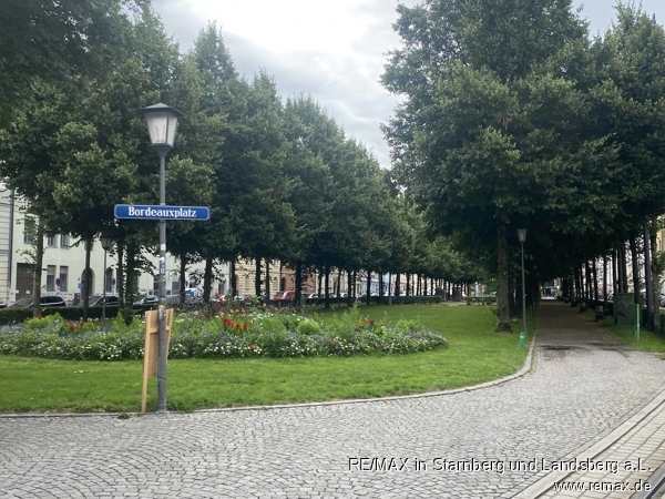Umfeld Etagenwohnung M�nchen